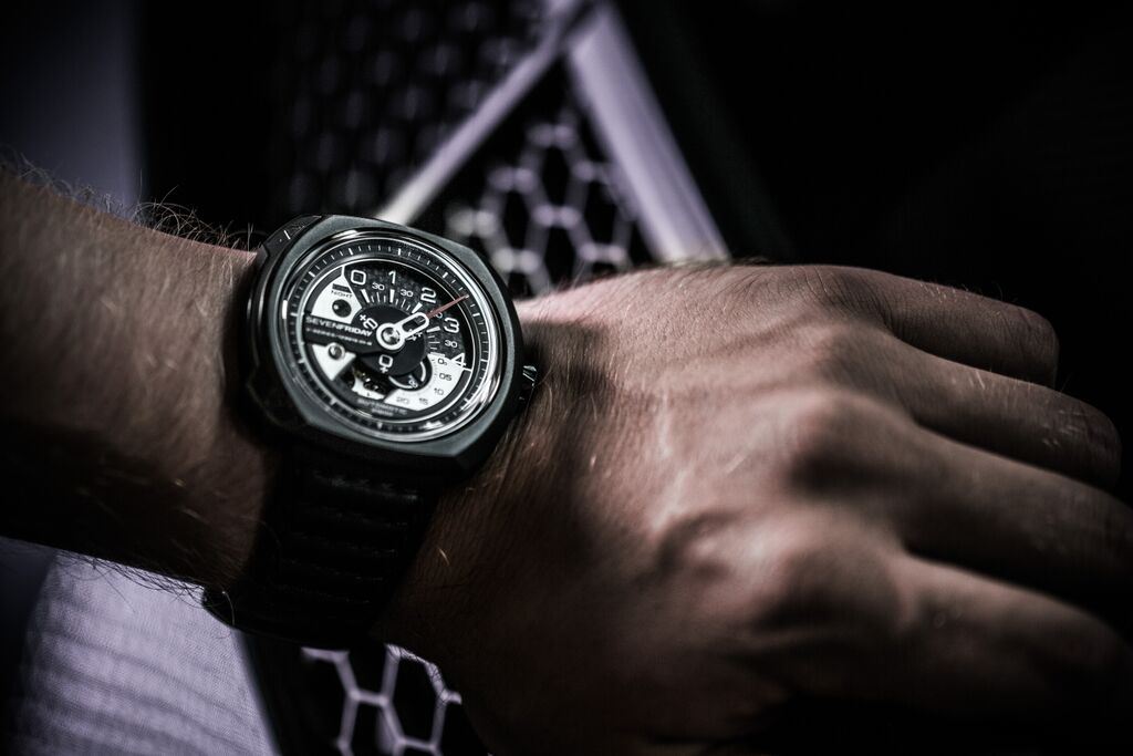 fratellowatches's tweet image. SevenFriday V3/01 – The Driver’s Edition fratellowatches.com/sevenfriday-v3…