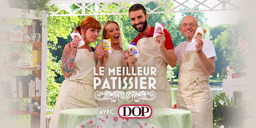 Des recettes inédites et gourmandes <a href="/DOP_France/">DOP_France</a> sur bit.ly/dop_tw