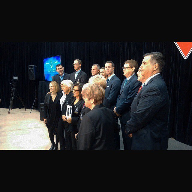 cbcsports's tweet photo. All of Canada's 2015 Hall of Fame Inductees and sponsors. Truly a great day...
#induction2โฆ https://t.co/HhzNLJQugH https://t.co/yhvK8z7JMH