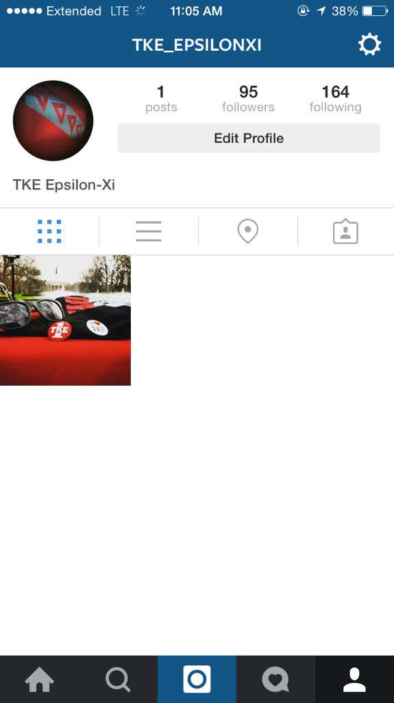 Be sure to follow our brand new Instagram page!