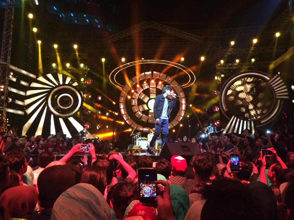 Now Singing - Beruntungnya Aku <a href="/So7Transtv/">SO7TRANSTV</a> #So7TransTV