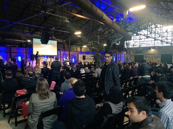 A look at the TrafficJam #hackathon through images &amp; tweets - ow.ly/TD3Nt