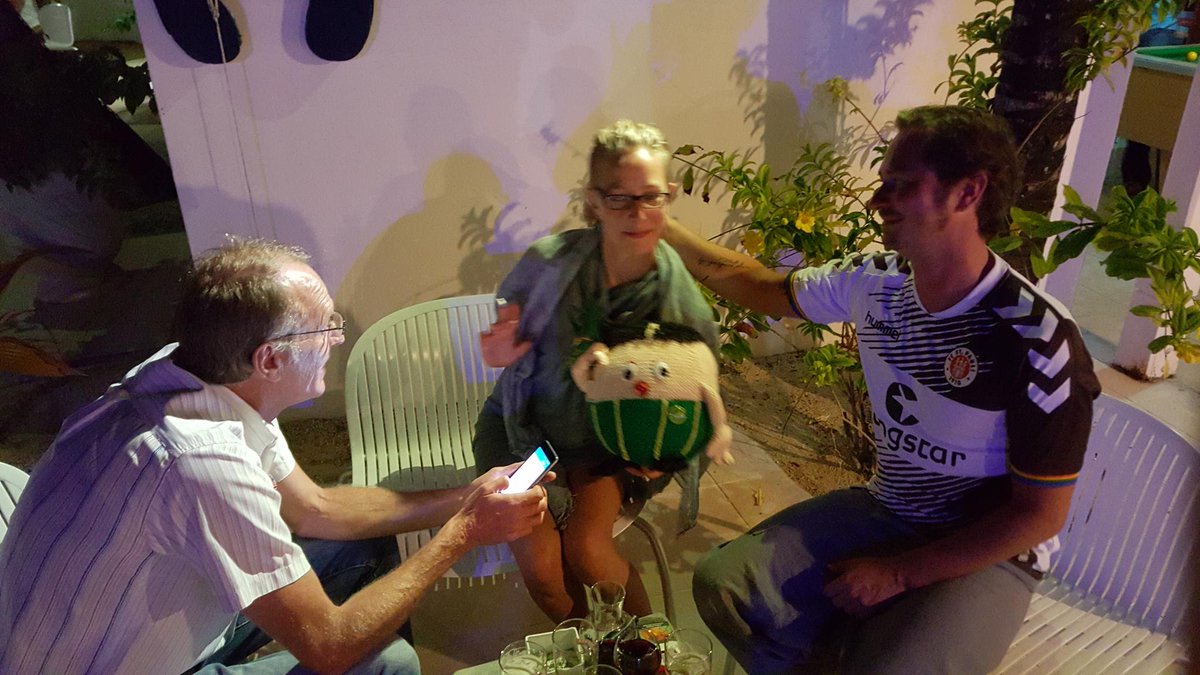 SpringGonk's tweet image. My last night.  Now to go home.😊