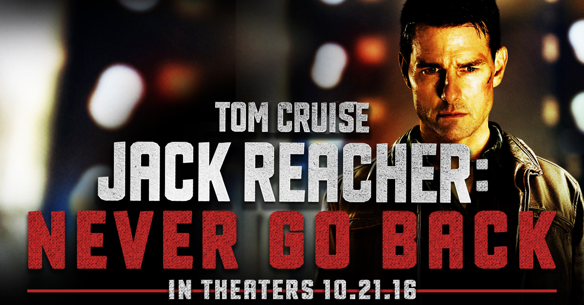 Jack Reacher 2 Movie 2016 Online