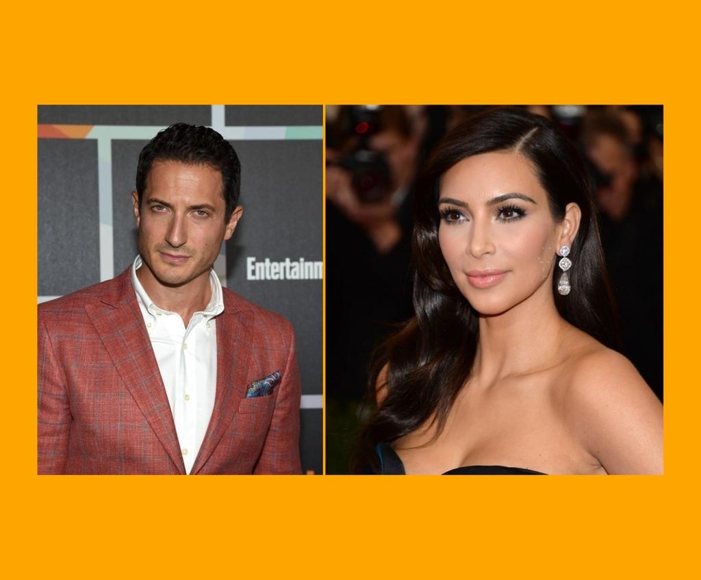   wishes Kim Kardashian West and Sasha Roiz, a very happy birthday  