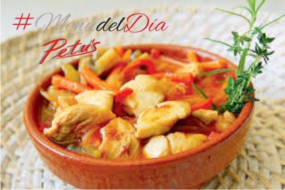 PetusRestoBar's tweet photo. #Menú LIGHT:ensalada tibia de calabaza/ricota.HORNO: tapa de asado c/tortilla de papas. CALÓRICO: cazuela de pollo. https://t.co/X3F3CtDnH2