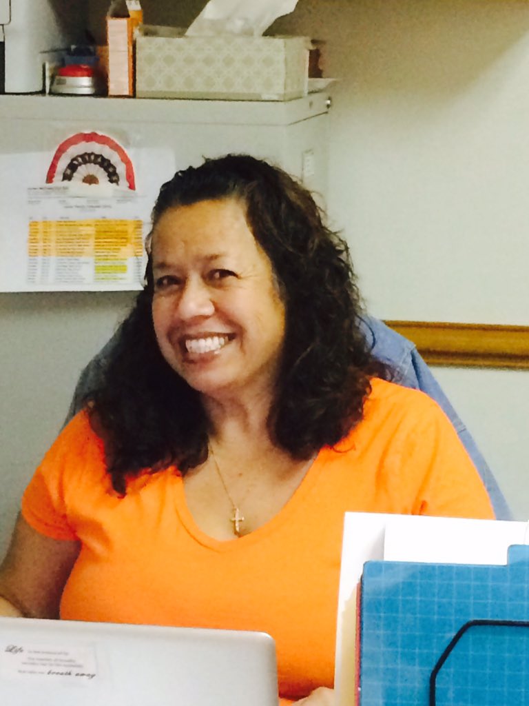 dramandamoran's tweet image. Orange for unity! Bullying is just not cool! #ccsasis #CCSUnity @ChathamCoSch