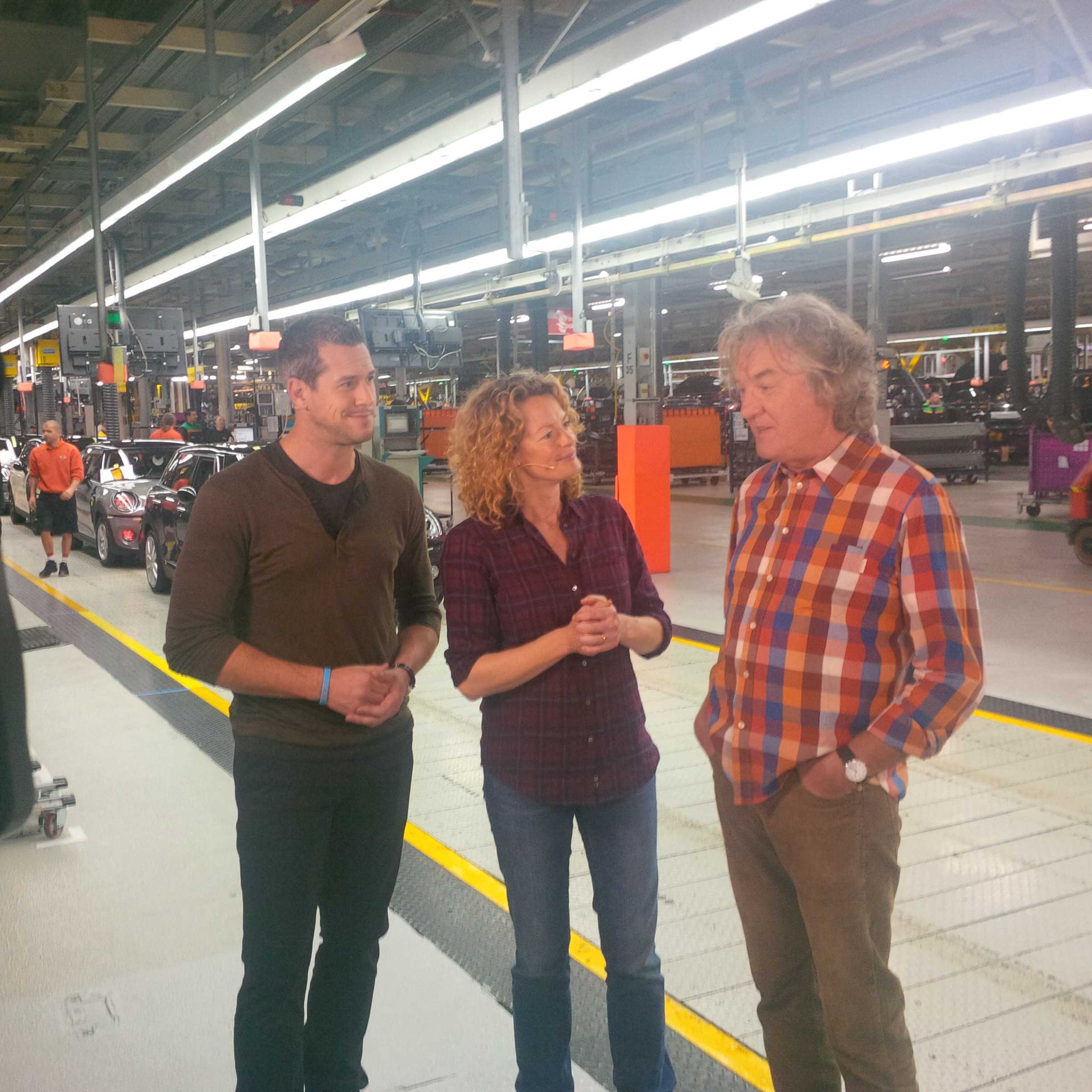 Building Cars Live/Build a Car in 24 Hrs March 7 BBCAmerica The James