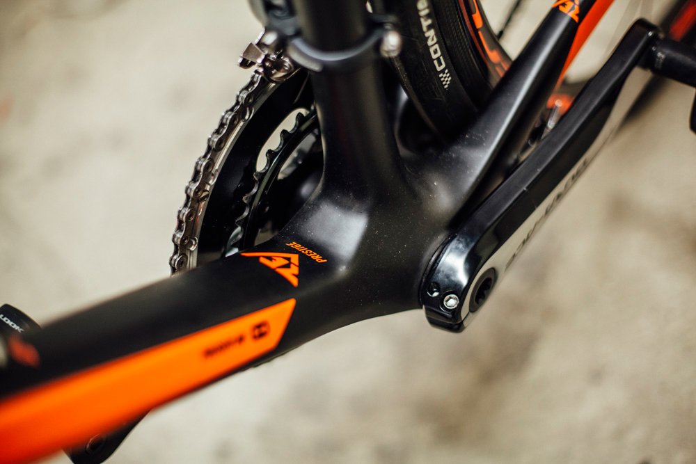 cyclingweekly's tweet photo. Just landed: KTM Revelator Prestige Di2 2016 | https://t.co/Ea0ZPk1XV2 https://t.co/QMrzZlXJ1Y