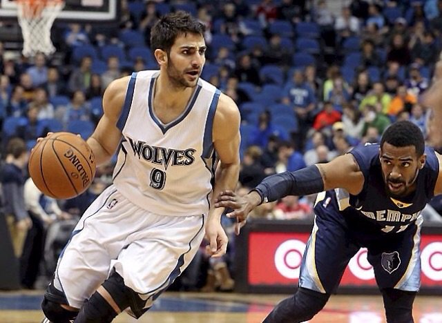 10/21- Happy 25th Birthday Ricky Rubio. The 5th overall pick in the 2009 NBA Draf....  