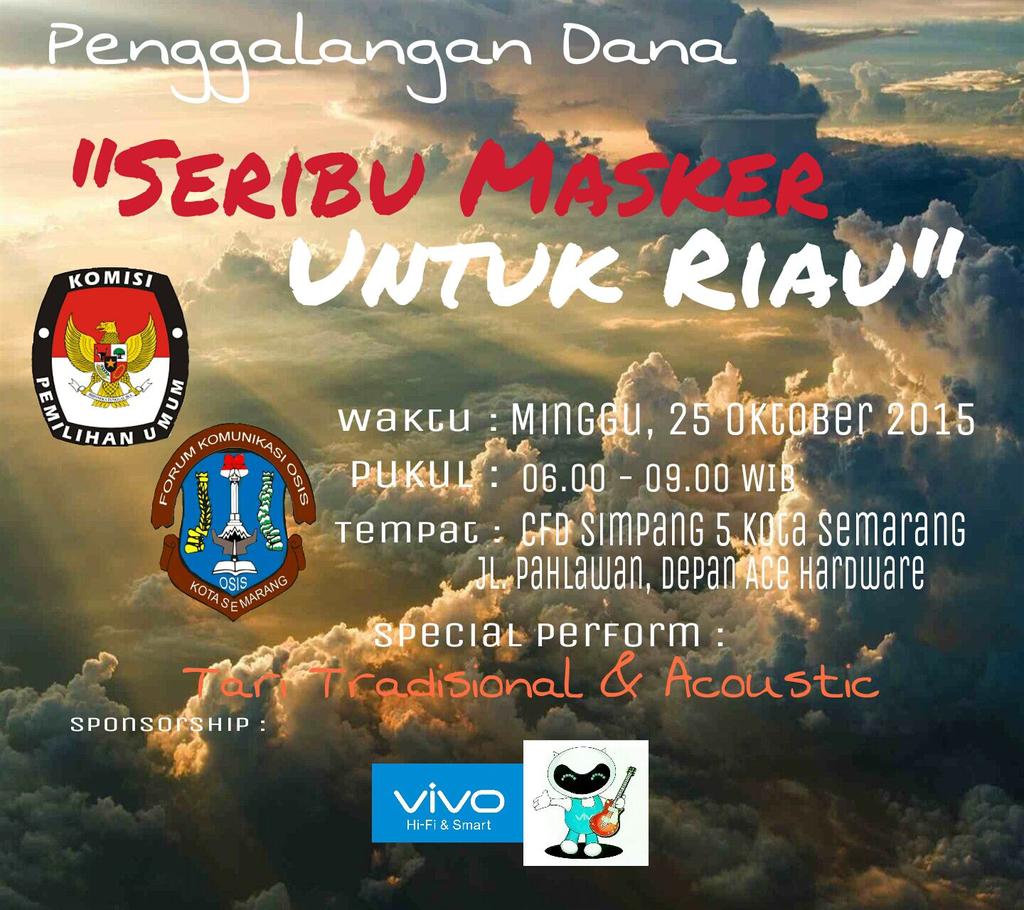 Yang merasa berjiwa muda dan peduli sesama gabung ya dengan kita :)