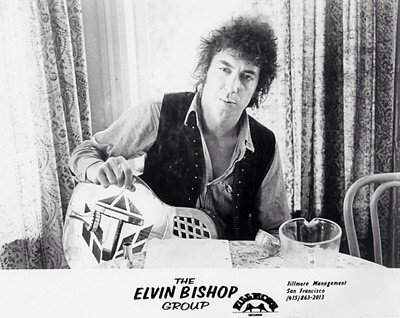 Happy 73rd Birthday Elvin Bishop 