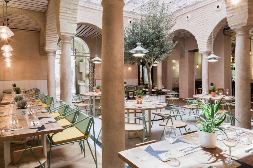 PeanutDesignStu's tweet photo. EL PINTÓN, restaurante con perfecta armonía entre lo clásico y contemporáneo
Visitad el blog https://t.co/AMfaja6Yyu https://t.co/tjpZcUaHPP