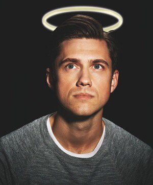 HAPPY BIRTHDAY TO AARON TVEIT      