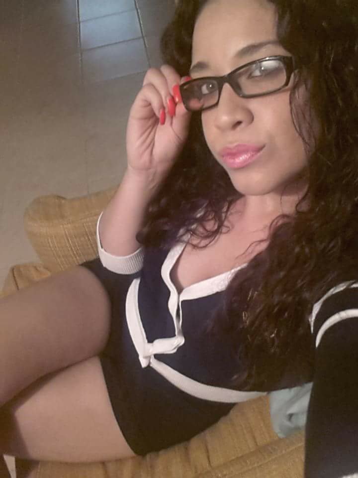 Love my new glasses