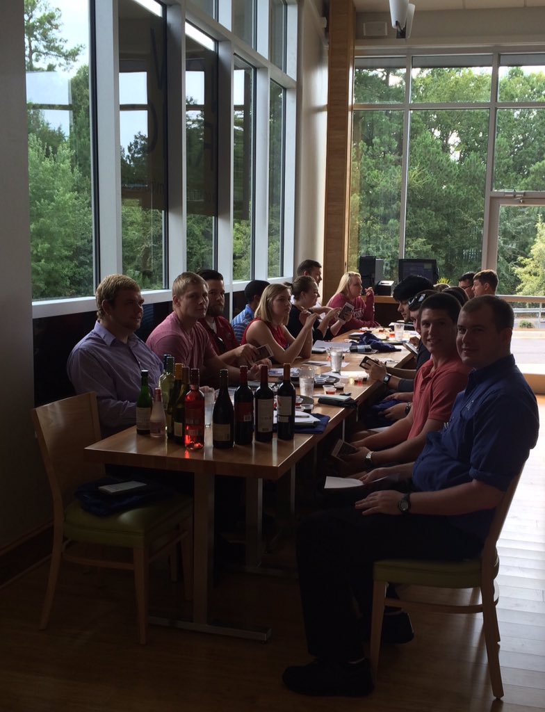 yourMKitchen's tweet image. Love our great staff!! Always training to provide the best service!