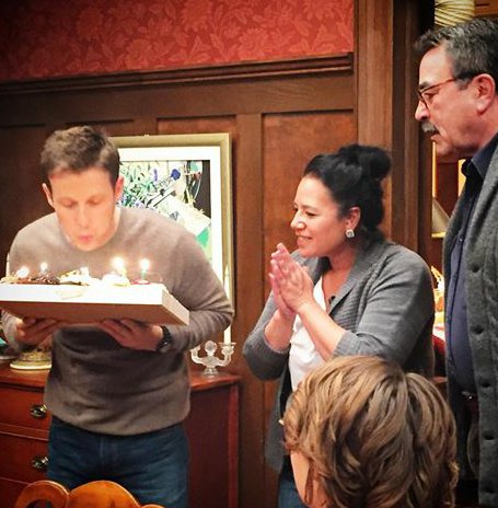 Happy birthday Will Estes   