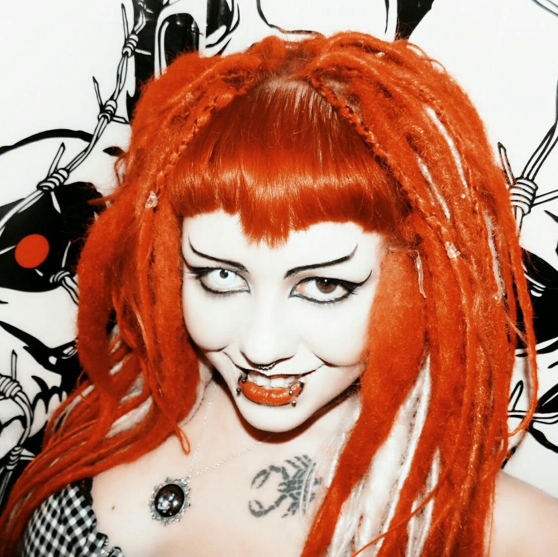 Ismini Nekron On Twitter Instagram Ismini Nekron Creepy Cute