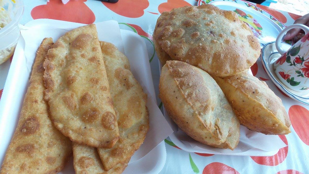#Antojo #venAComer a #Palizada <a href="/SECTURCampeche/">SECTUR CAMPECHE</a> empanadas suaves y panuchos @RadioMilViajes