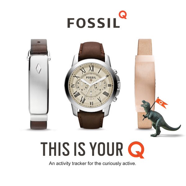 Get the details on our new #FossilQ connected accessories line, available 10/25: foss.sl/6008BOBCQ