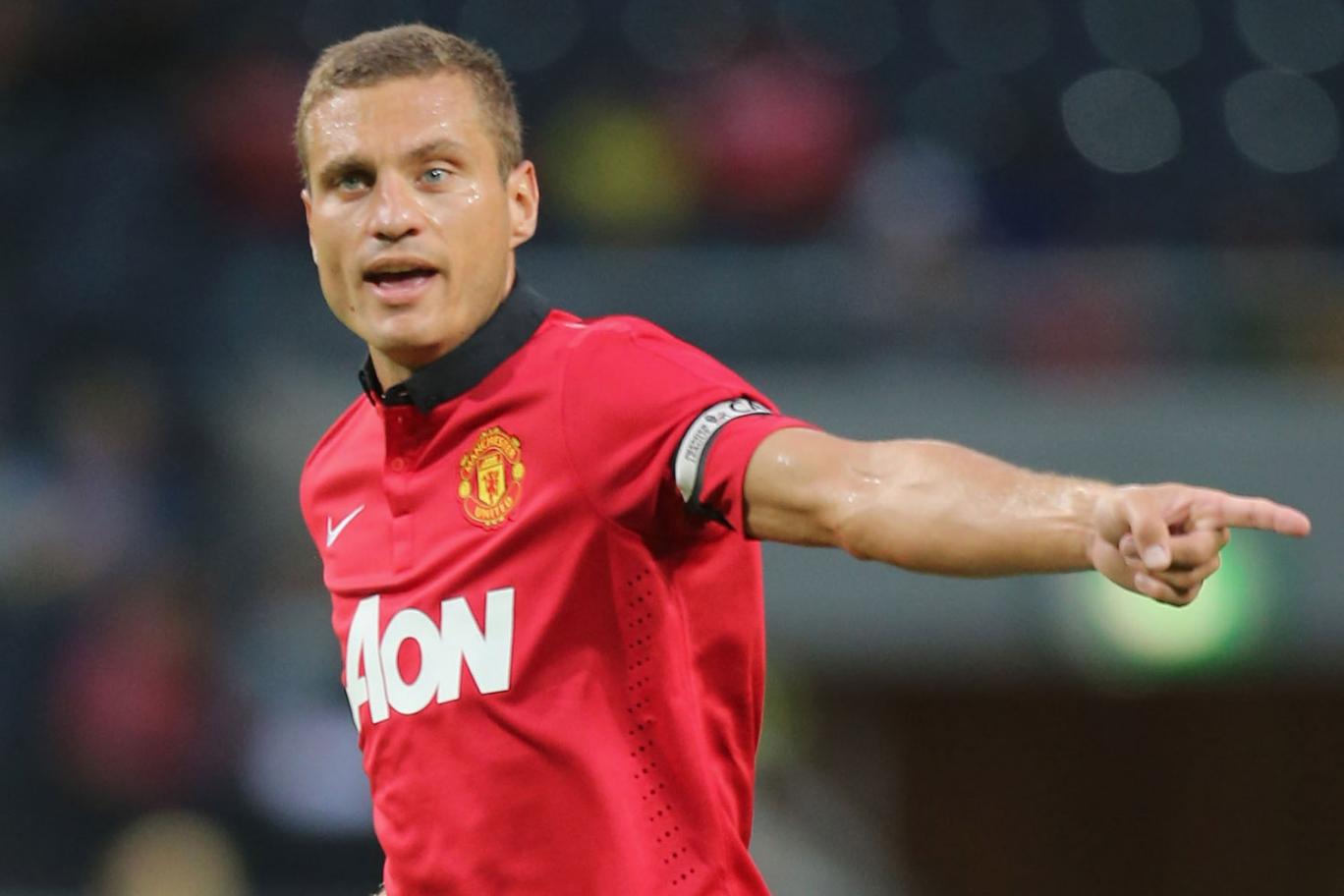 Happy birthday, Nemanja Vidic.
Captain. Leader. Legend! True RED   