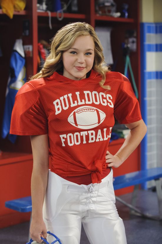 She's just as determined off-camera as she is on-screen. @BellaAndTheBull's <a href="/Brecbassinger/">Brec Bassinger</a> talks @JDRF LIVE @ 8:45