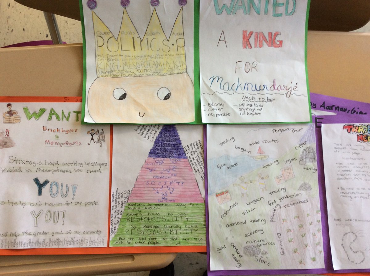 2nd hour picto-wordles!  They are looking really good!