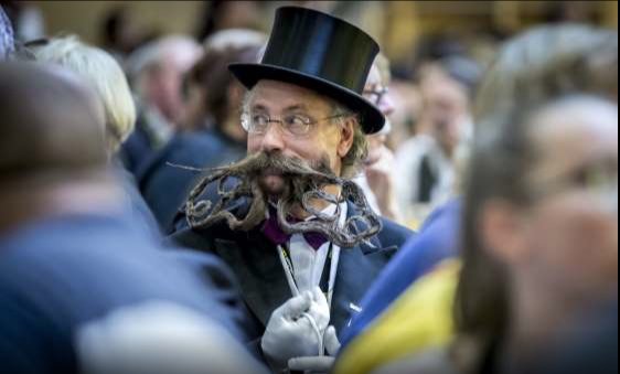 ZIRHskincare's tweet image. Check out this crazy 'stache! Does yours need a #PrecisionShave? Get your goods here -&amp;gt; it.ly/ZirhShave