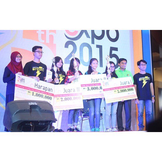 Fav klp CUAN, Juara 3 klp CUAN, Juara 2 klp FORTUNA, Juara 1 klp EIGHTY 🎉🎉