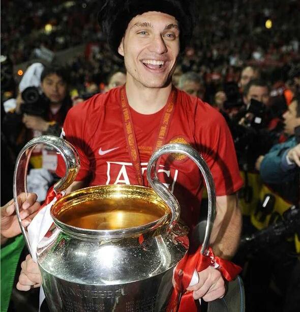 Happy Birthday Nemanja Vidic!

\"Serbian Monster\" 