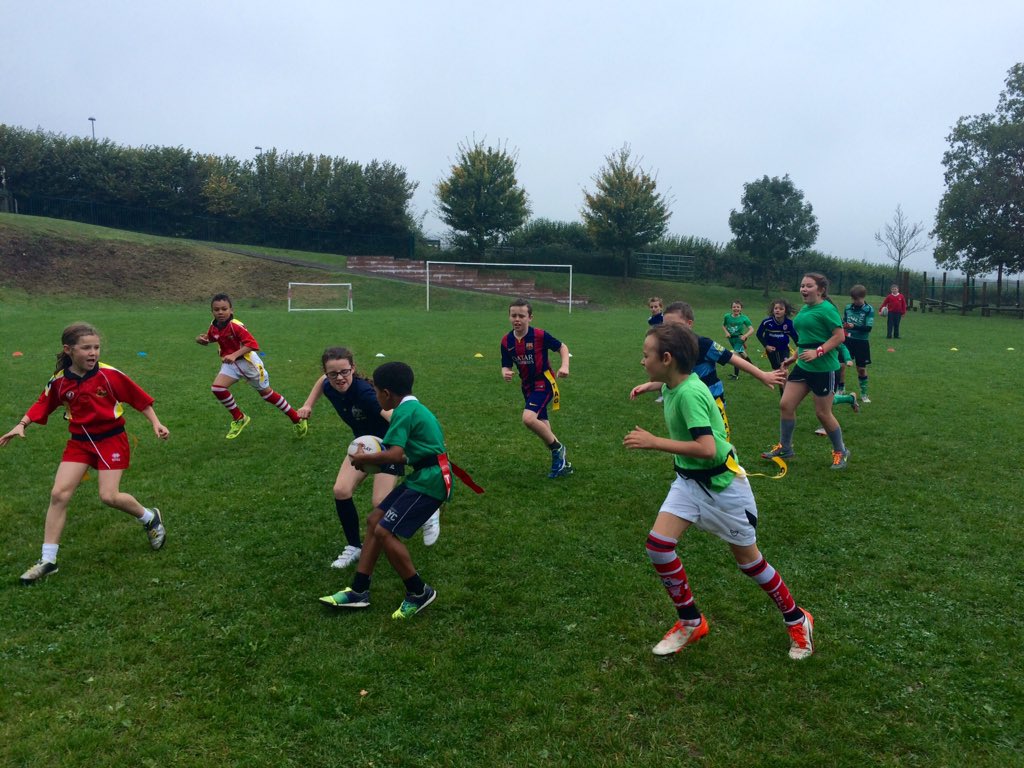 Congratulations Scotland! A 35-15 win over Ireland in our school rugby World Cup.