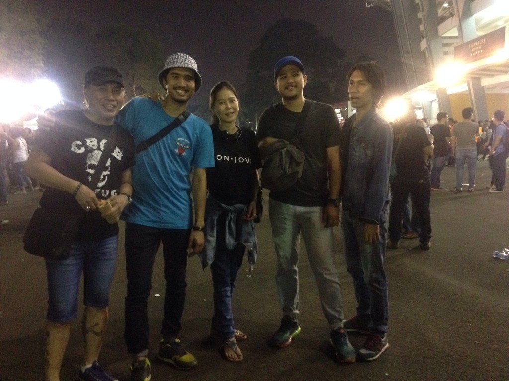 ahmadmunawirul's tweet photo. Nananananananana...@sheilaon7 https://t.co/GOKBCtguE9