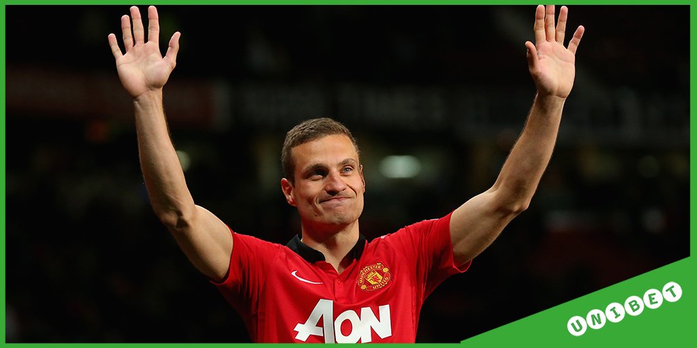Happy 34th Birthday to legend Nemanja Vidic! He made 300 appearances for United and won 5 titles 