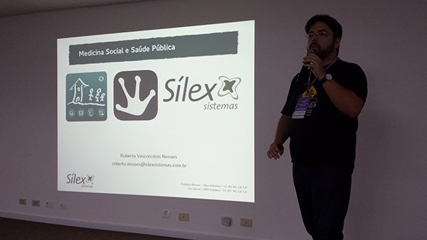 silexsistemas's tweet image. Saiba mais sobre a 12º Edição da Latinoware: goo.gl/Gpldk3
#latinoware #tryton #pythonmg #gnuhealth