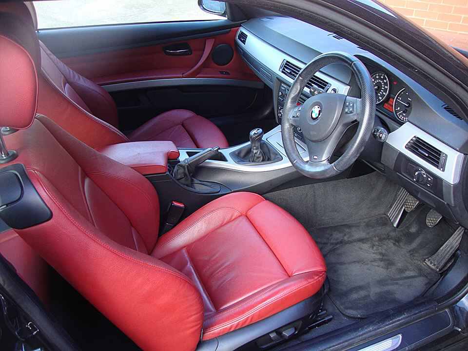 Just Arrived BMW 320D M Sport Coupe ............... bit.ly/1GpD6u9