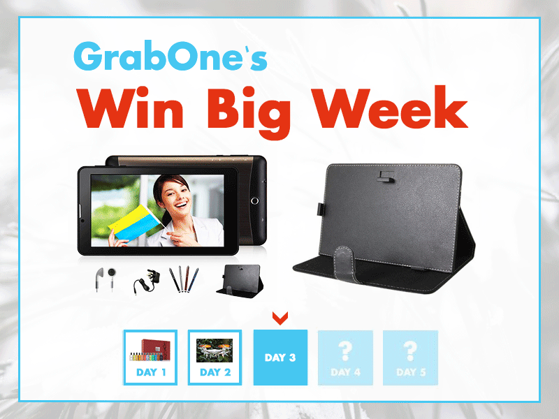 GrabOne.ie tweet media