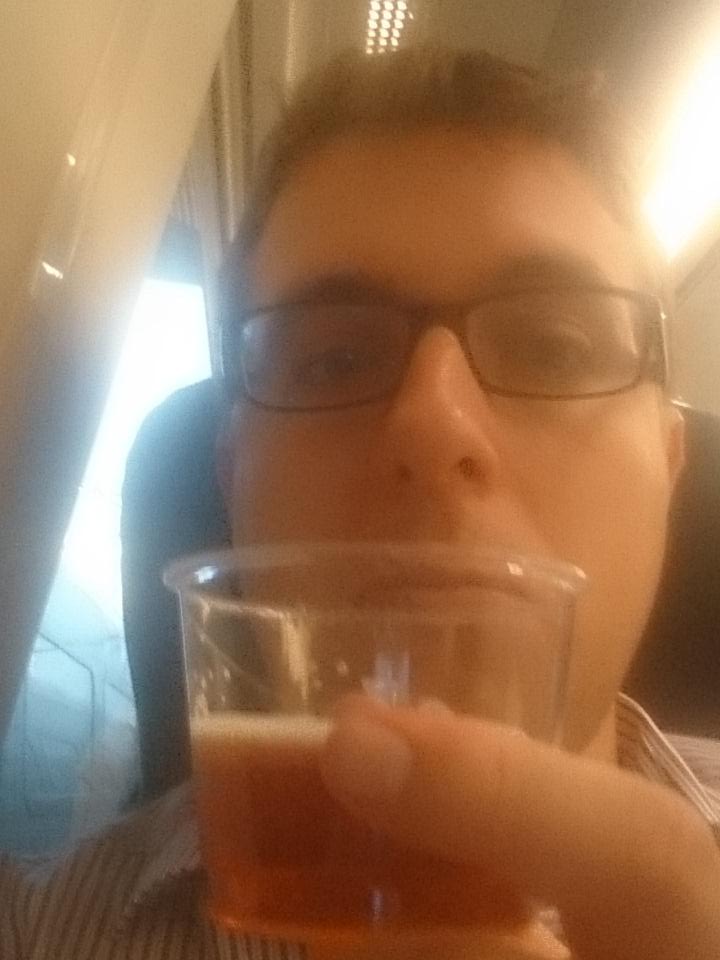BoomBoomHowarth's tweet photo. decent tipple this #HopOnBoard @Virgin_TrainsEC #alerting #coachF https://t.co/T9KQcFdRJ5