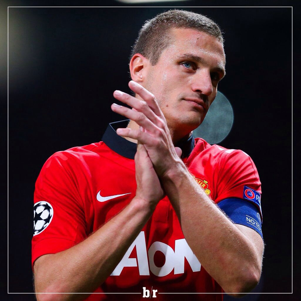 Happy Birthday to our ex-captain! Nemanja Vidic  