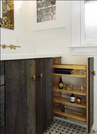 globaltrends's tweet photo. Bathroom cabinet design using natural rustic reclaimed #camurawood - https://t.co/605QC4s0sy https://t.co/bszqupeuzp