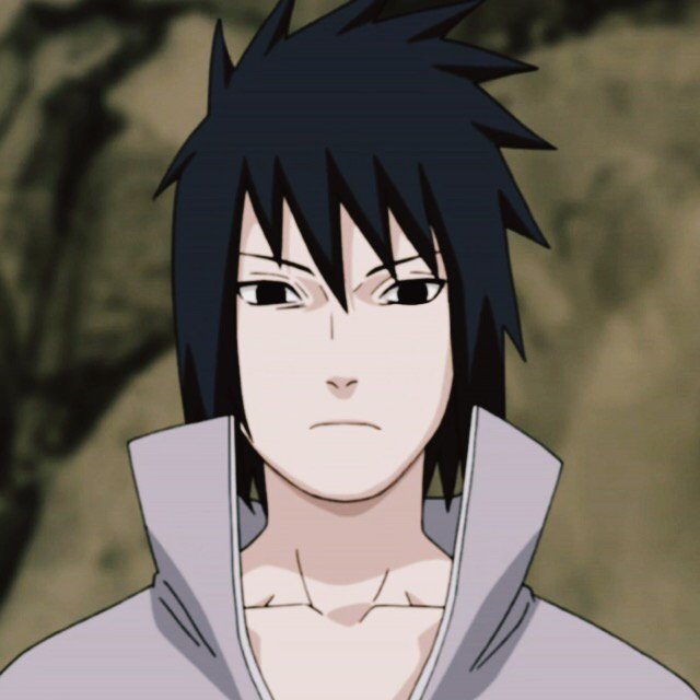 icons and headers — Uchiha Sasuke from Naruto icons