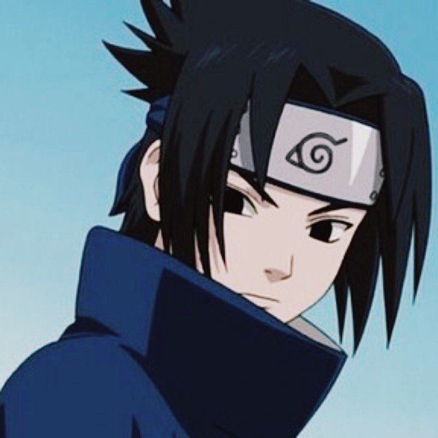 CRZ ICONS #GoCRZ on X: Sasuke - Naruto made by: @olxmpio   / X