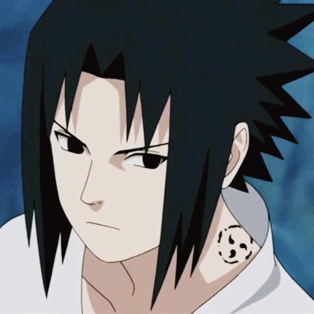 CRZ ICONS #GoCRZ on X: Sasuke - Naruto made by: @olxmpio   / X