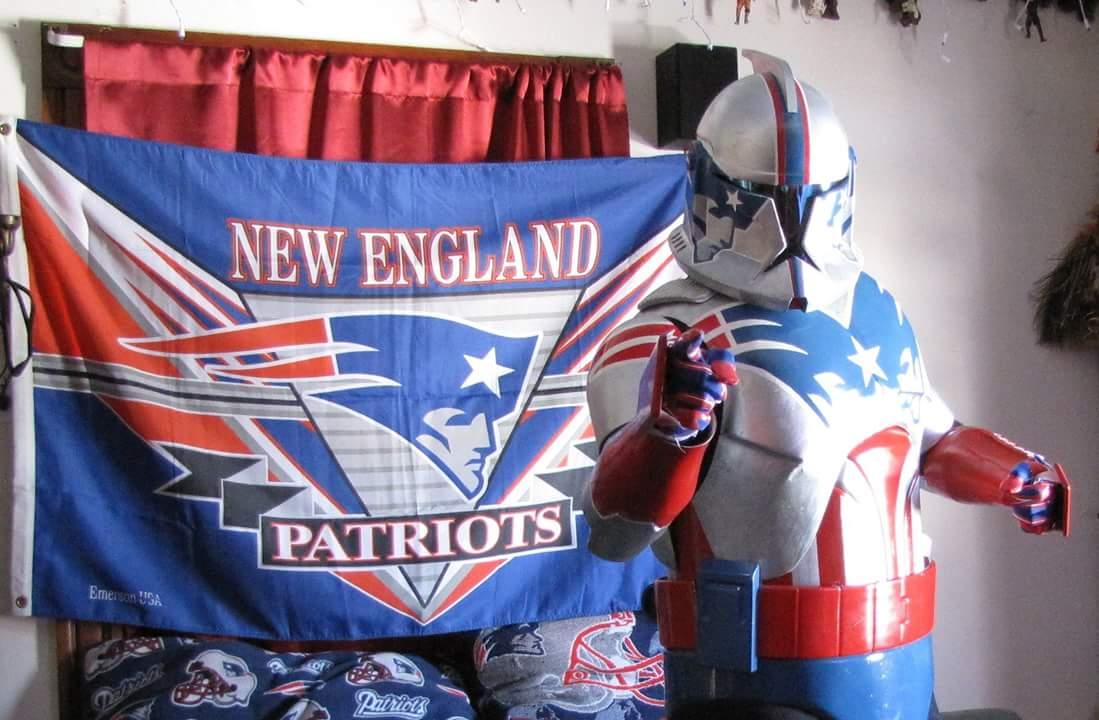 Keep doing your job!!! #PatsClone #GoFace