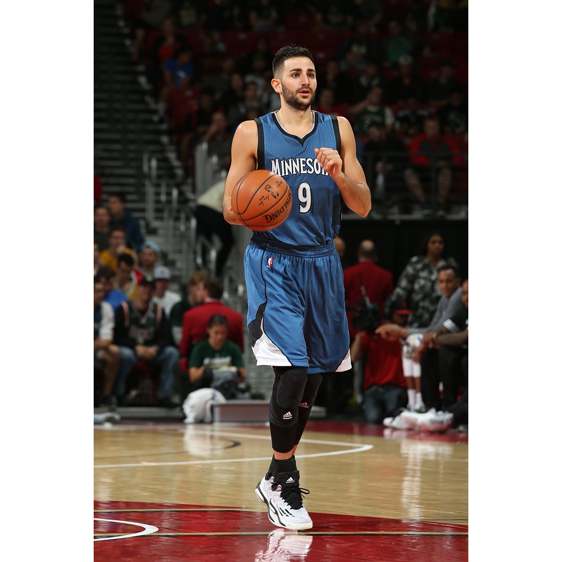 Happy 25th birthday to Ricky Rubio! 