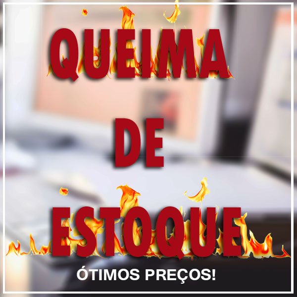 Queima de Estoque na D&amp;S Informática!!! Não fique de fora dessa!! desinformatica.com.br/queima-de-esto…
#mesdeaniversario