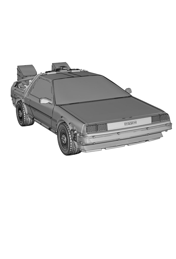 PARTcloud_net's tweet image. Interesting #3DPrinting component: #partcloud #BackToFutureDay  b2b.partcommunity.com/community/pin/…