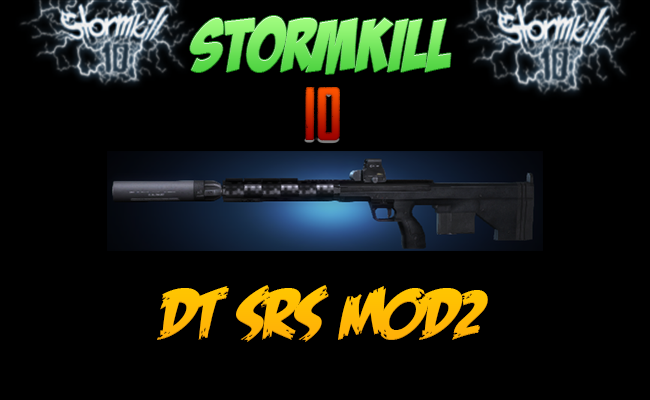 TitoCarrielYT's tweet image. #DTSRSMOD2 - #ContractWars - #StormKill 
youtube.com/watch?v=YdQcpg…