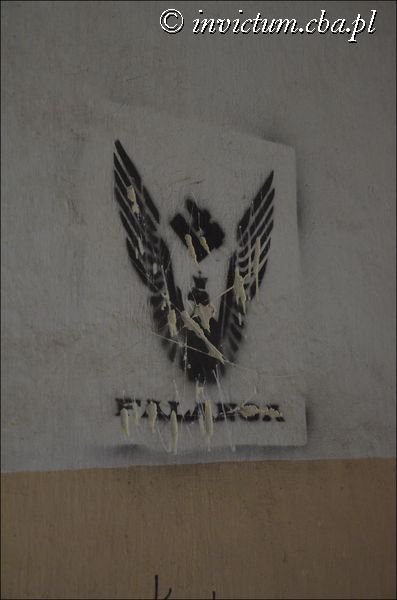 Exen On Twitter Falanga Is A Polish Hardcore Nationalist