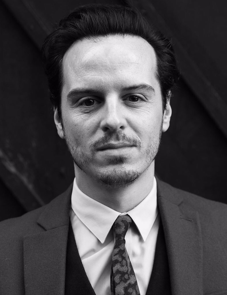 Omg happy birthday to the amazing Andrew Scott!!!     