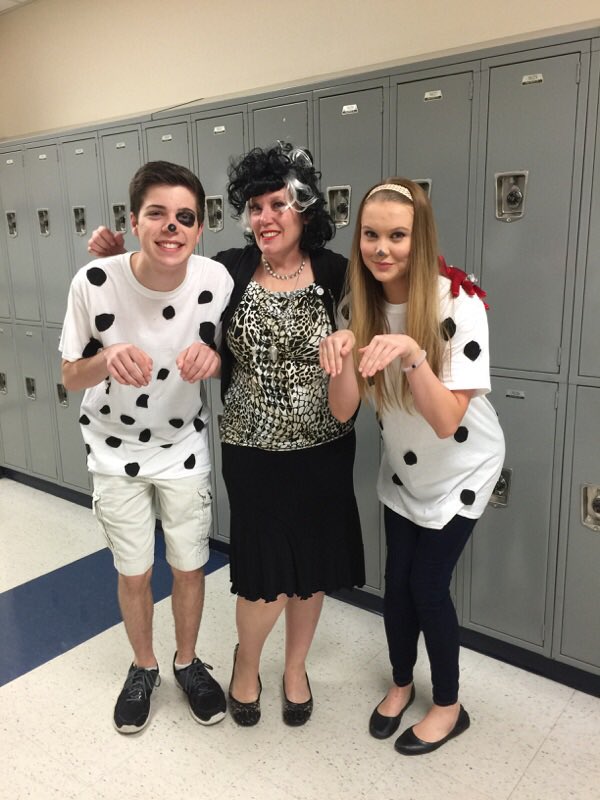 Boswell High School on Twitter "Boswell dress up days